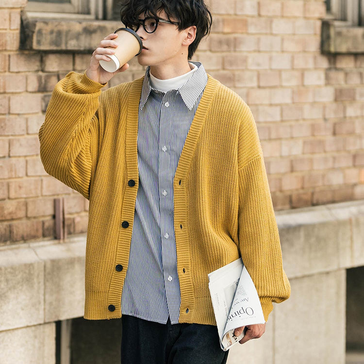 CARDIGAN COLLECTION – Rocky Monroe