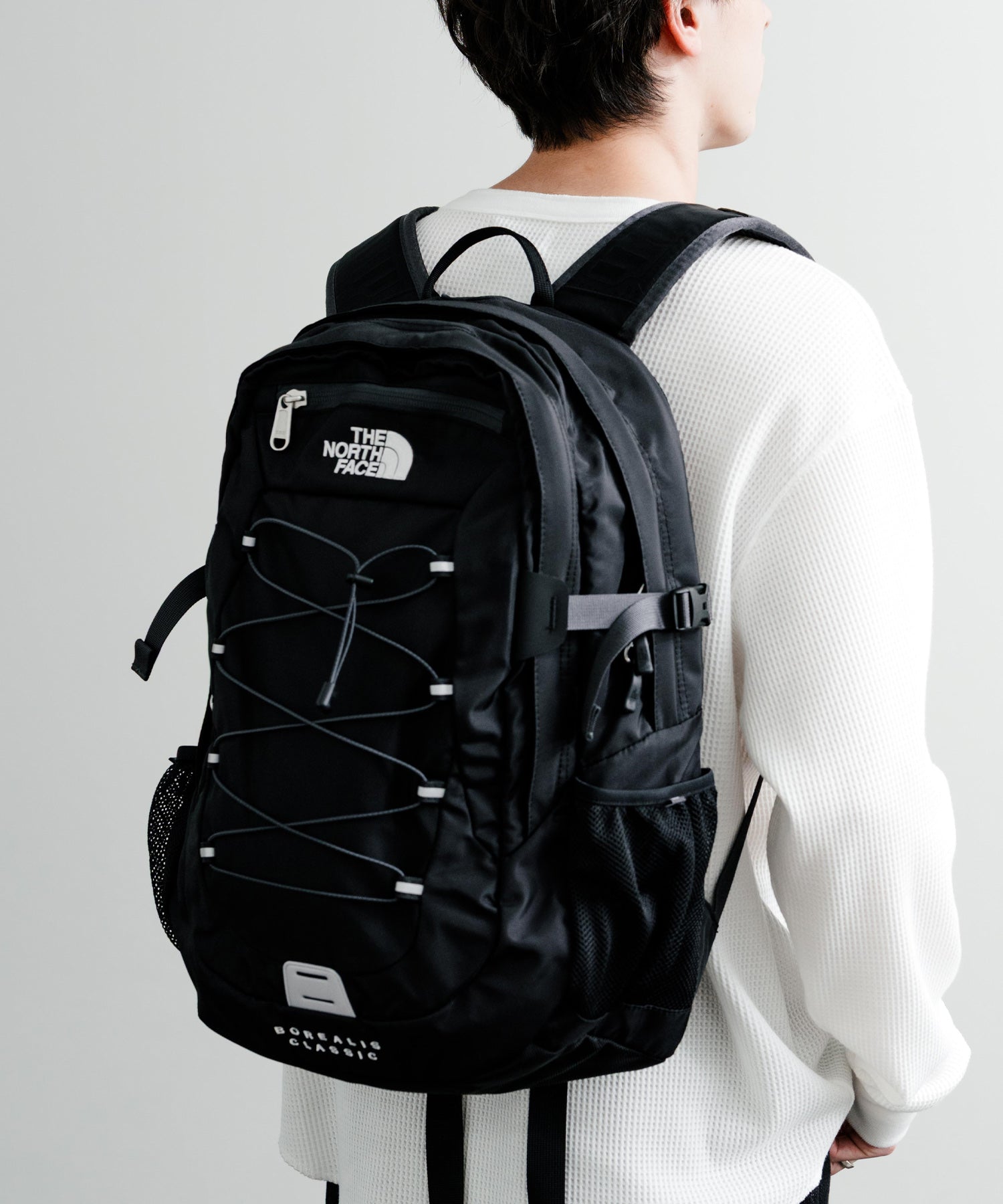新色追加 THE NORTH FACE ザ・ノースフェイス BOREALIS CLASSIC BKP