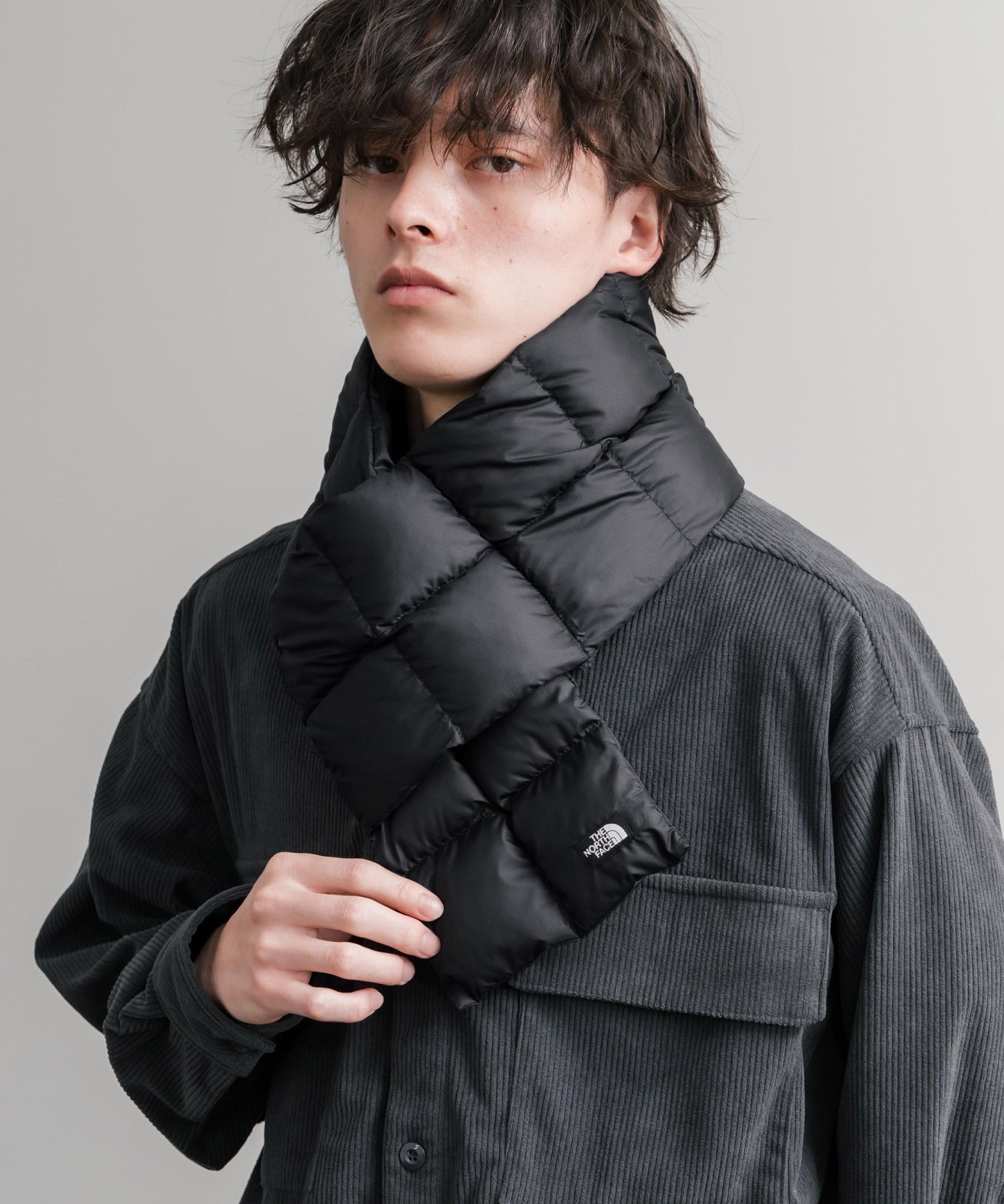 新品 ノースフェイス T-BALLヌプシ マフラー ブラック 海外限定 Amazon | (ザ・ノースフェイス) THE NORTH FACE T-BALL MUFFLER 中綿
