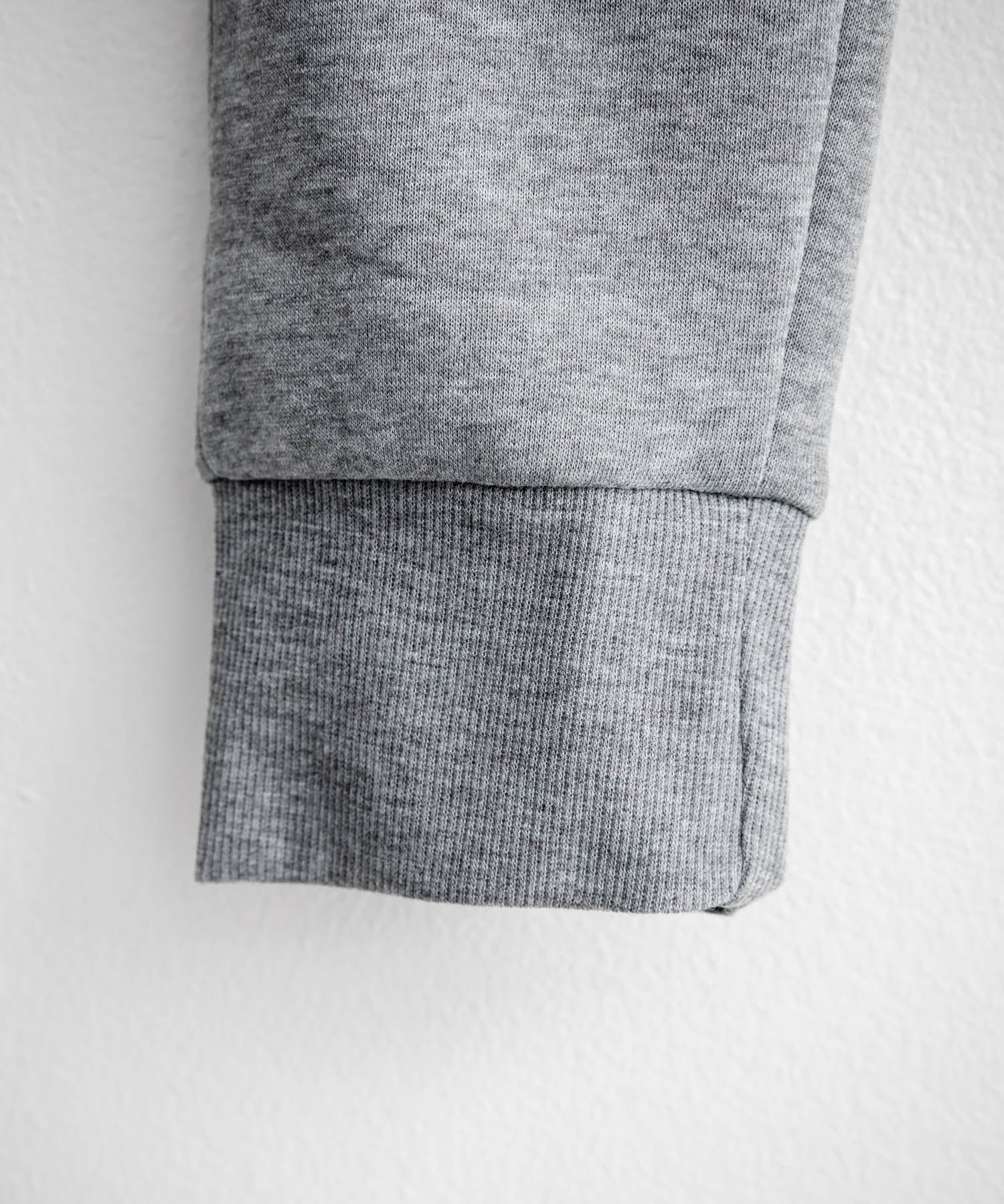 綿タッチ裏起毛イージージョガーパンツ/コットンタッチスウェットパンツ 14985