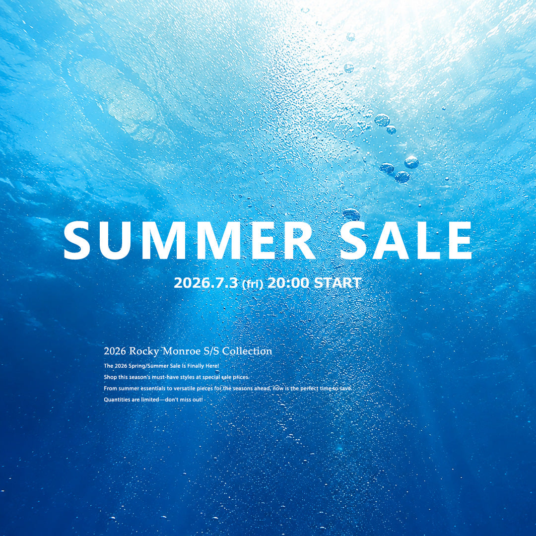 2026 SUMMER SALE