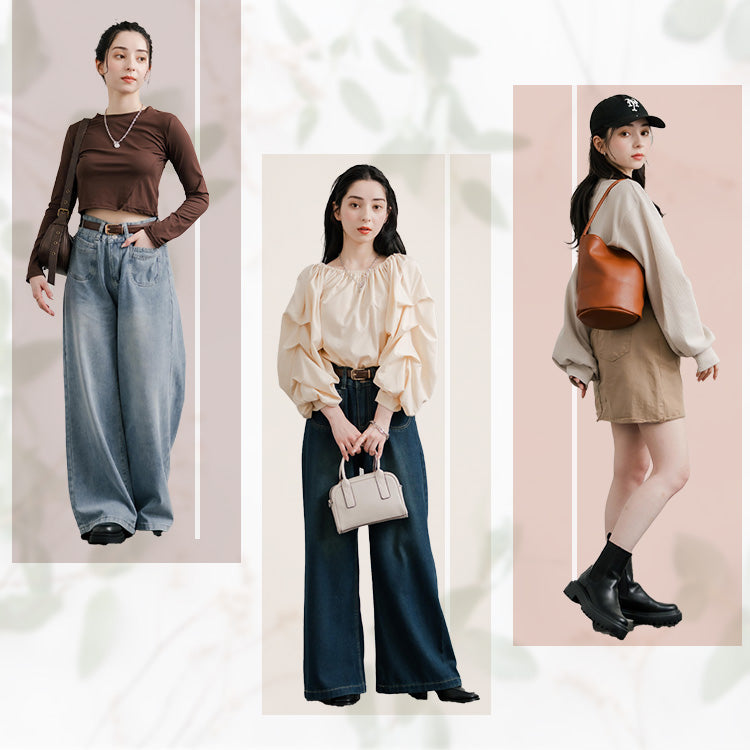 WOMEN- 2025 秋冬の新作アイテム続々入荷！-