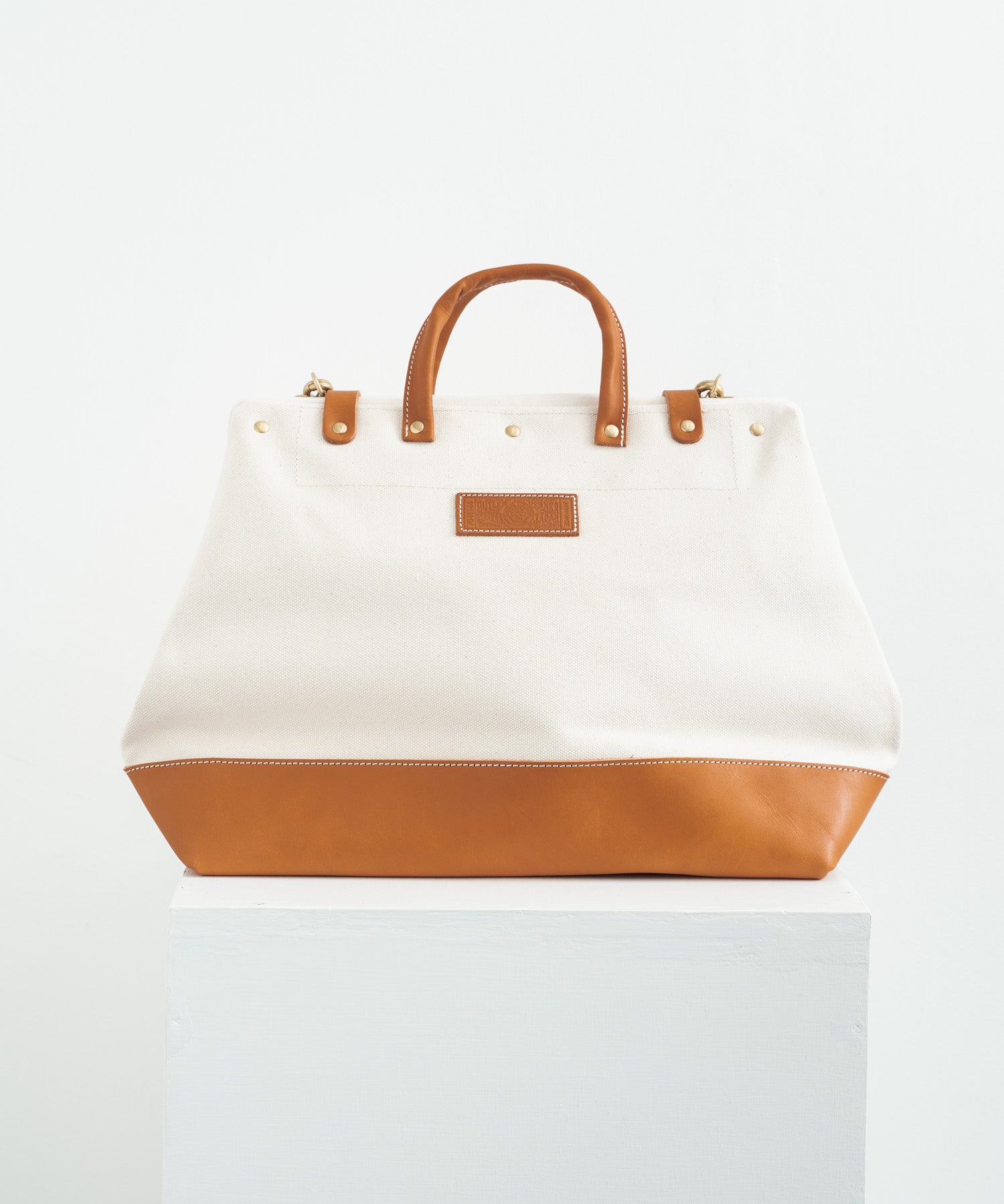 Butler Verner Sails バトラーバーナーセイルズ 日本製 国産 口金ワークボストン JA-0997-2 2269