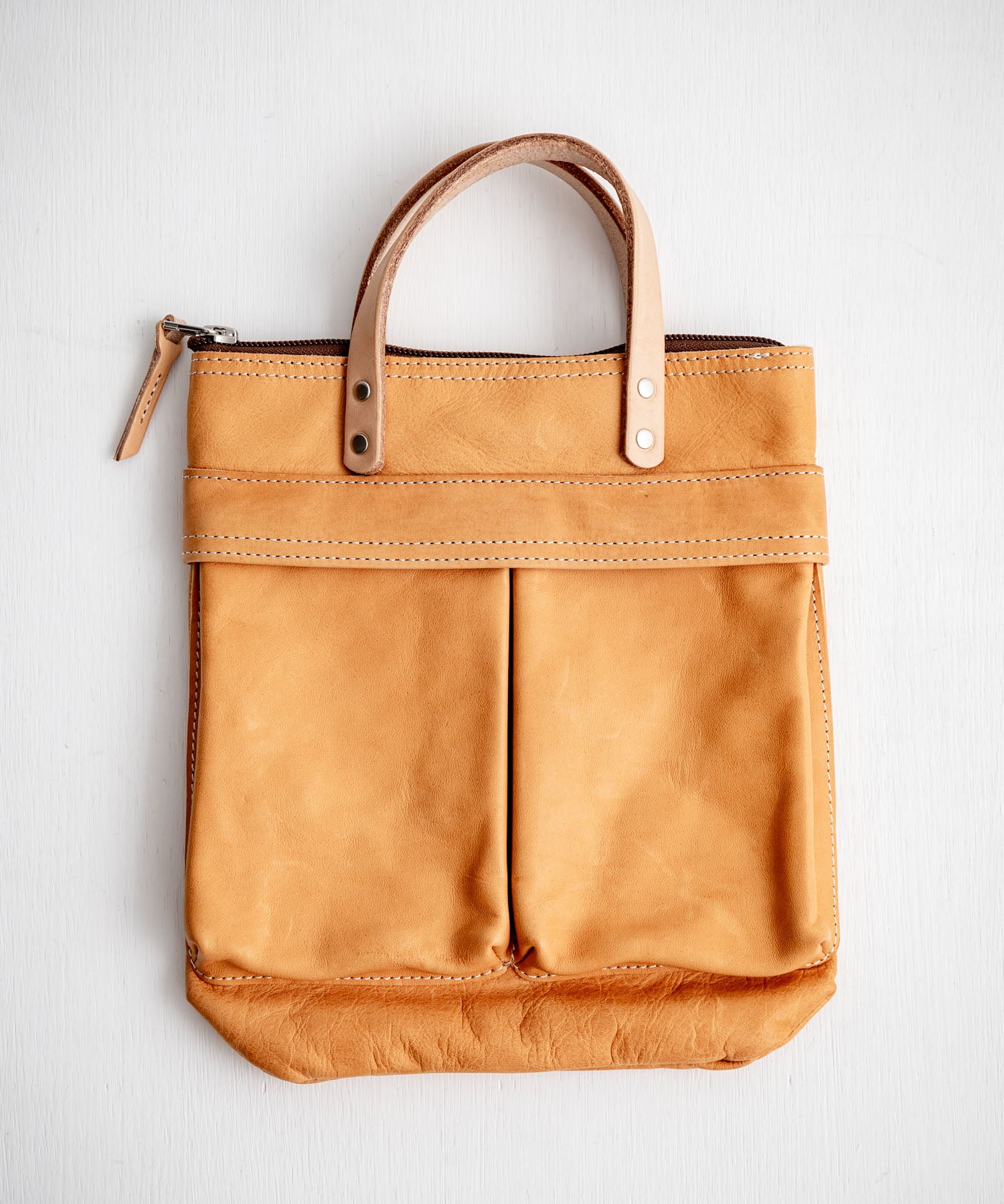 Butler Verner Sails バトラーバーナーセイルズ 日本製 国産ホースレザーミニヘルメットバッグ JA-2928 14269