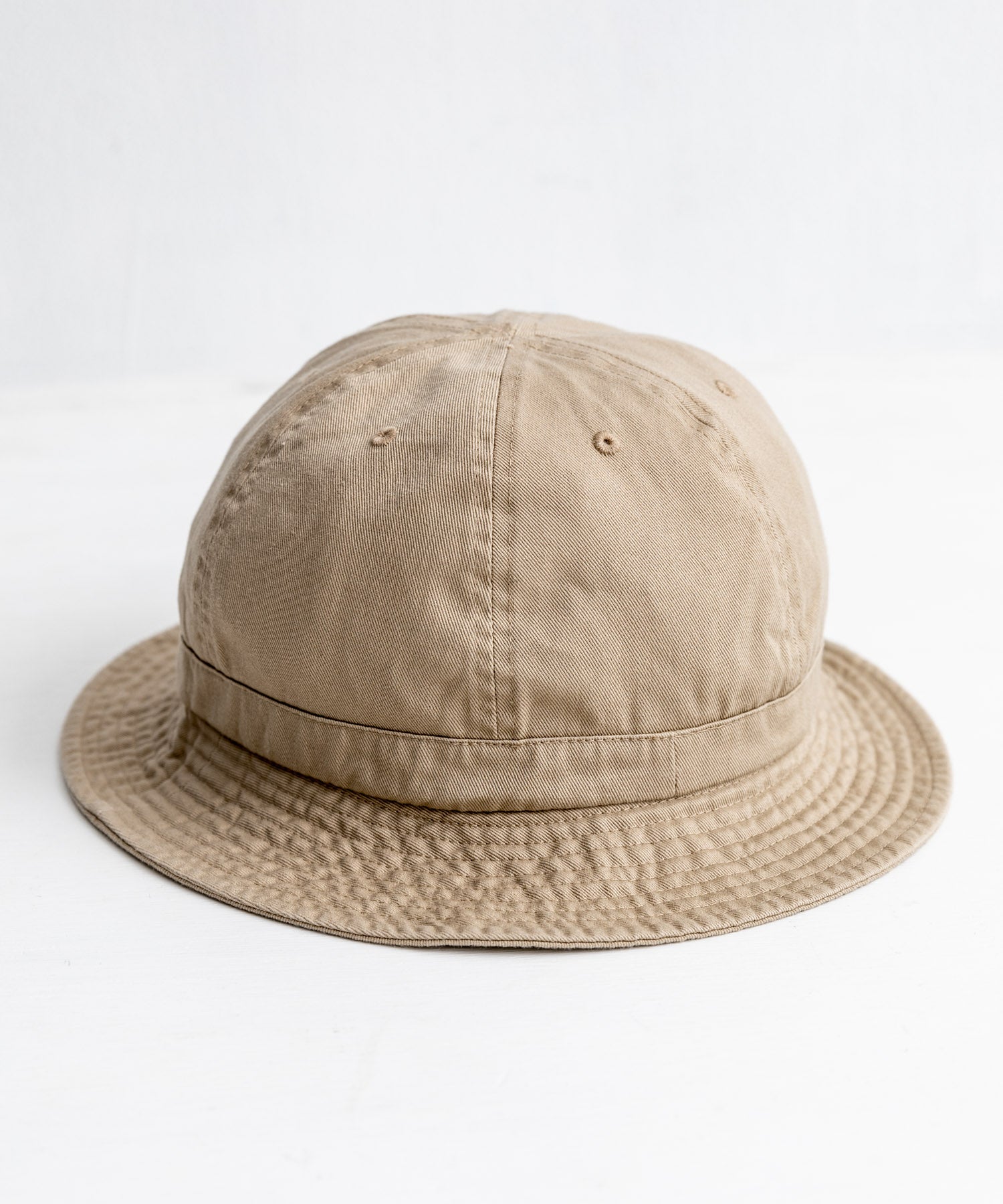 NEWHATTAN ニューハッタン Metro Hat twill ツイルメトロハット