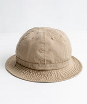 NEWHATTAN ニューハッタン Metro Hat twill ツイルメトロハット