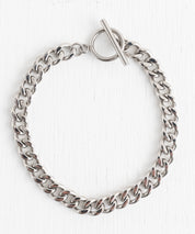 ステンレスデザインチェーンブレスレット 11626