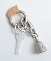 Butler Verner Sails バトラーバーナーセイルズ 日本製 国産 ガーディアンベルキーホルダー JF-2460 11051