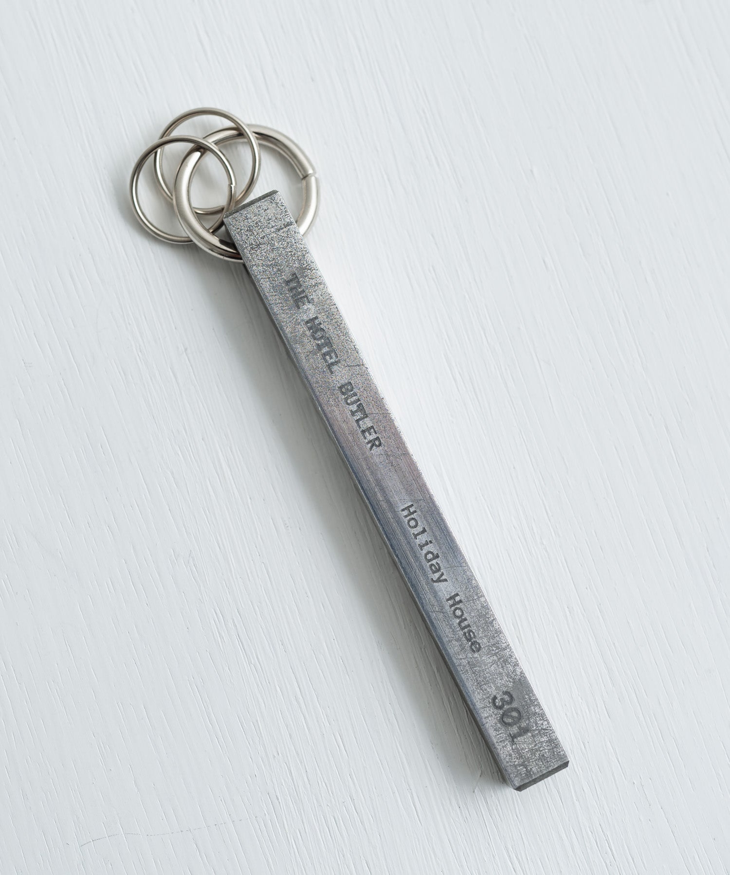 Butler Verner Sails バトラーバーナーセイルズ 日本製 アンティーク ルームキーリング JA-2570 11052