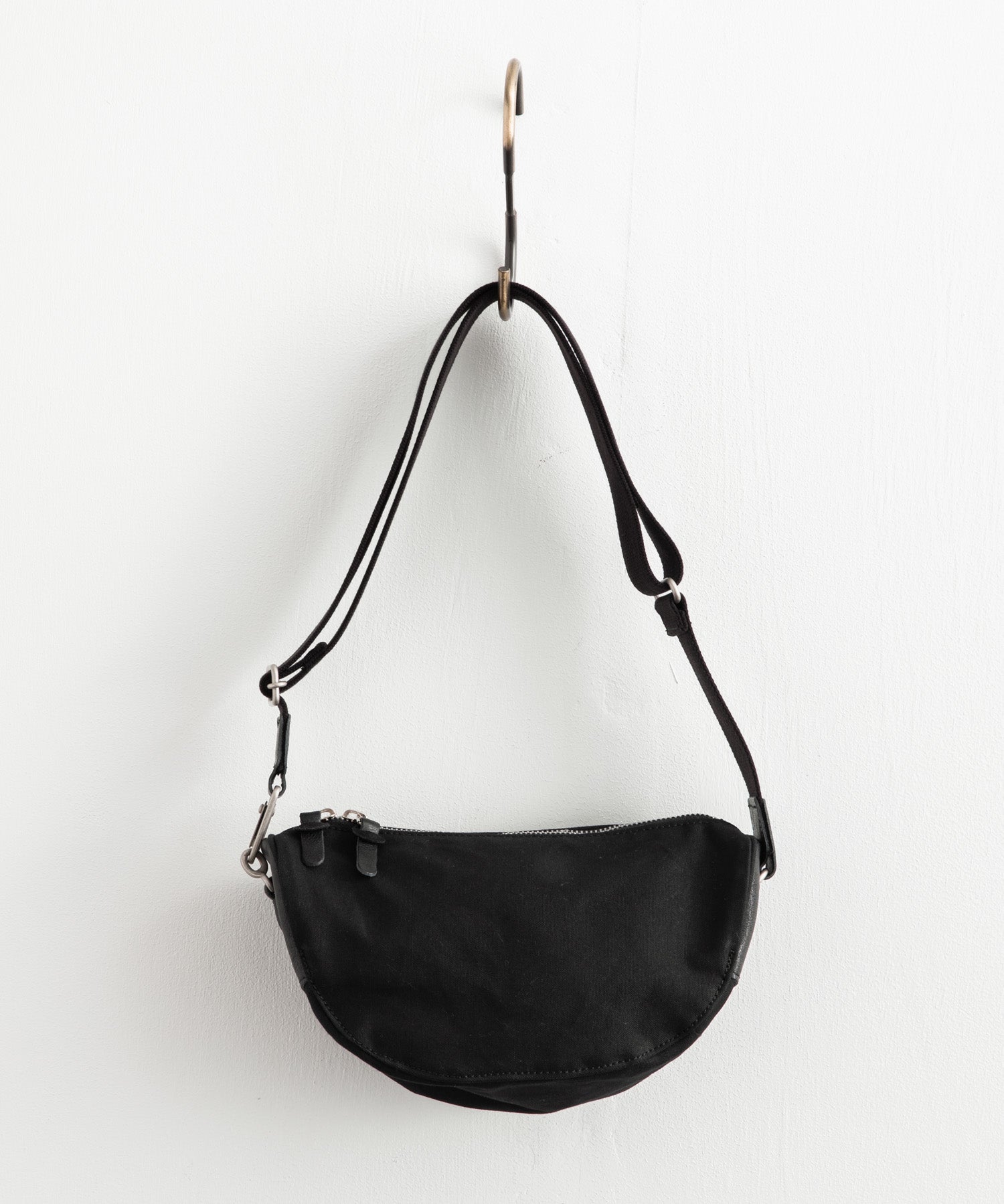 Butler Verner Sails バトラーバーナーセイルズ 日本製 国産 牛革パラフィン加工ミニショルダーバッグ JA-0637-2 2064