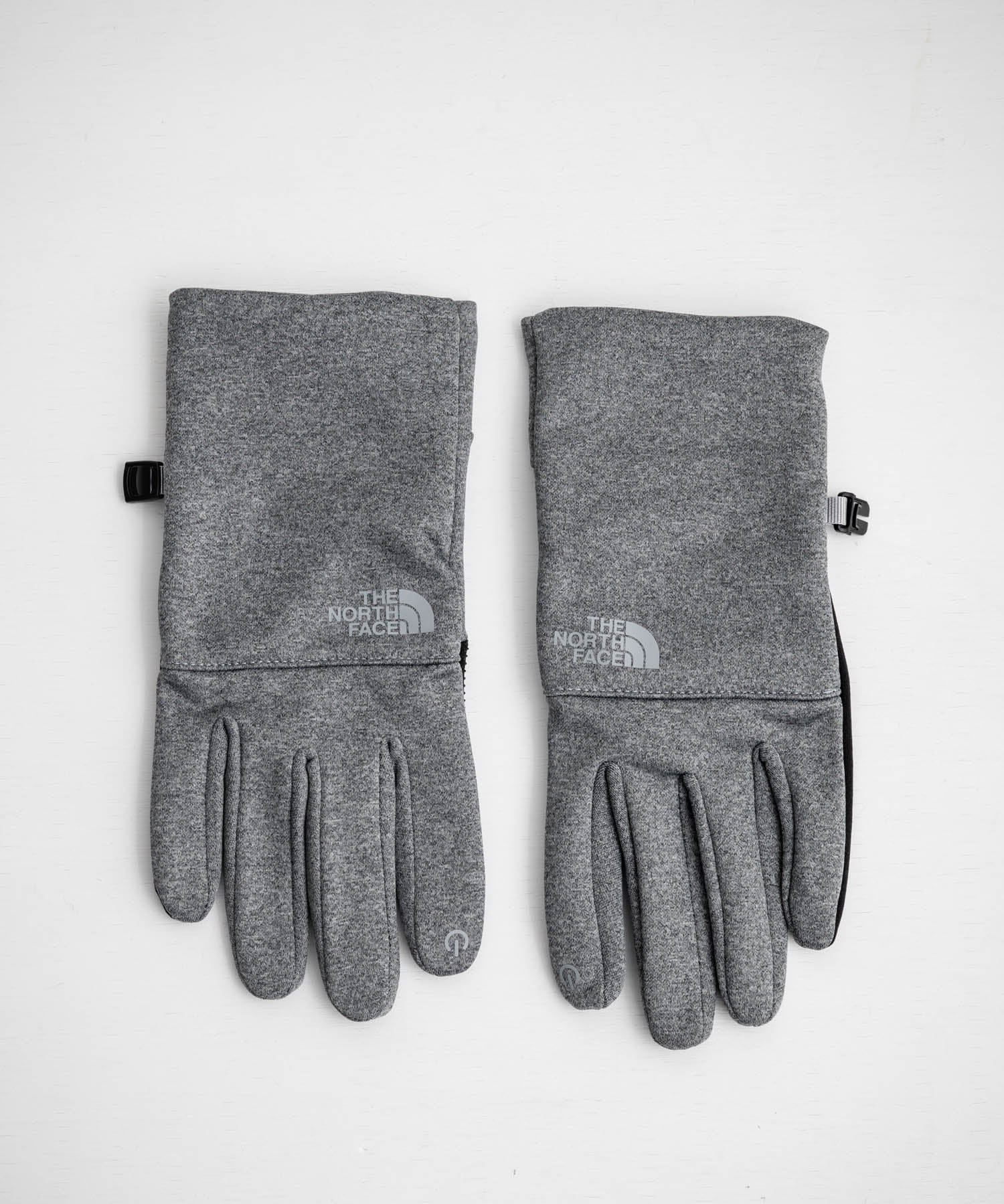 THE NORTH FACE ザ・ノースフェイス ETIP RCYCLD GLV/スマホ タッチパネル対応 グローブ 五本指 手袋 15356