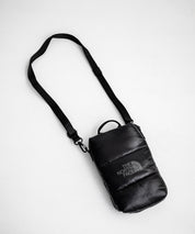 日本未展開モデル WHITE LABEL THE NORTH FACE PADDING CROSS BAG MINI 2WAYクロスショルダーミニバッグ 15359