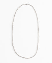 ステンレスデザインチェーンネックレス 11631