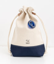 Butler Verner Sails バトラーバーナーセイルズ 日本製 国産キャンバス巾着トートバッグ JA-1979 6500