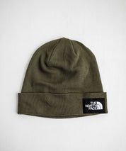 THE NORTH FACE ザ・ノースフェイス DOCK WORKER RECYCLED BEANIE ワンポイントロゴニット帽/ビーニー 15355