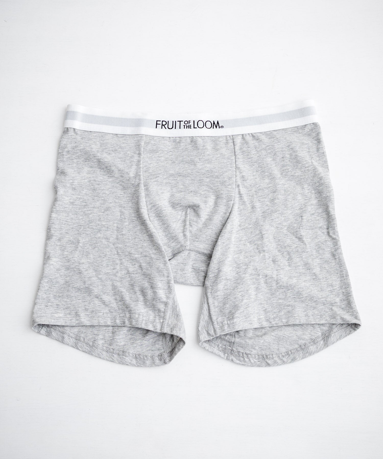 FRUIT OF THE LOOM フルーツオブザルーム FTL ミッドレングス無地BX/ボクサーパンツ 15464