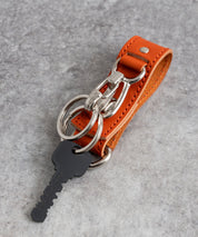 Butler Verner Sails バトラーバーナーセイルズ 日本製 国産 栃木レザーホルダーベルトキーホルダー JW-2473 12338