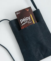 Butler Verner Sails バトラーバーナーセイルズ 日本製 国産 隠しマグネット馬革シンプルショルダー JA-2522 9968