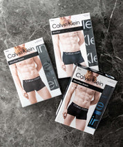 Calvin Klein カルバンクライン BOXER BRIEFS 3 PACK ローライズ ボクサーパンツ3枚セット 15935