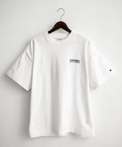 CONVERSE コンバース オーバーサイズフライスバックグラフィッククルーネック半袖Tシャツ 15726