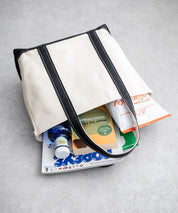 L.L.Bean エルエルビーン Boat and Tote Bag Open-Top Medium ボートアンドトート オープントップ ミディアム/ハンドバッグ 16376