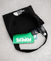 THE NORTH FACE TRIG BAG ワンポイントロゴショルダートートバッグ A4収納可能 16016