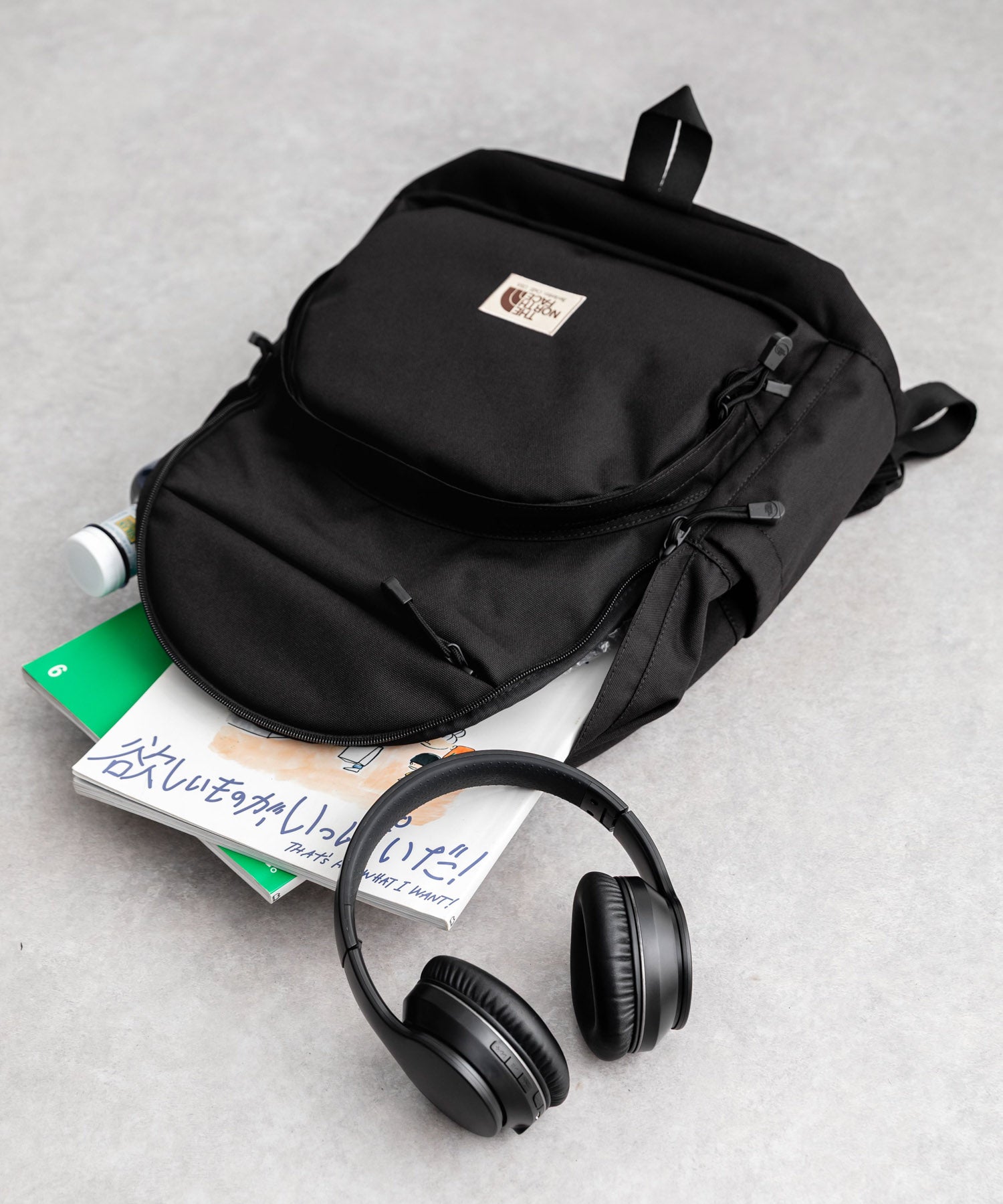 日本未展開モデル THE NORTH FACE ザ・ノースフェイス WHITE LABEL ホワイトレーベル STANDARD BACKPACK M バックパック/リュック 16357
