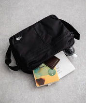 THE NORTH FACE ザ・ノースフェイス TRAVEL CROSS BAG L トラベルクロスバッグ/ショルダーバッグ 16013