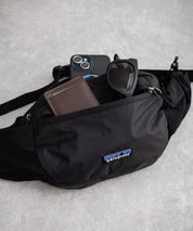 Patagonia パタゴニア TERRAVIA HIP PACK パッカブルワンポイントロゴウエストバッグ/ボディバッグ 16147