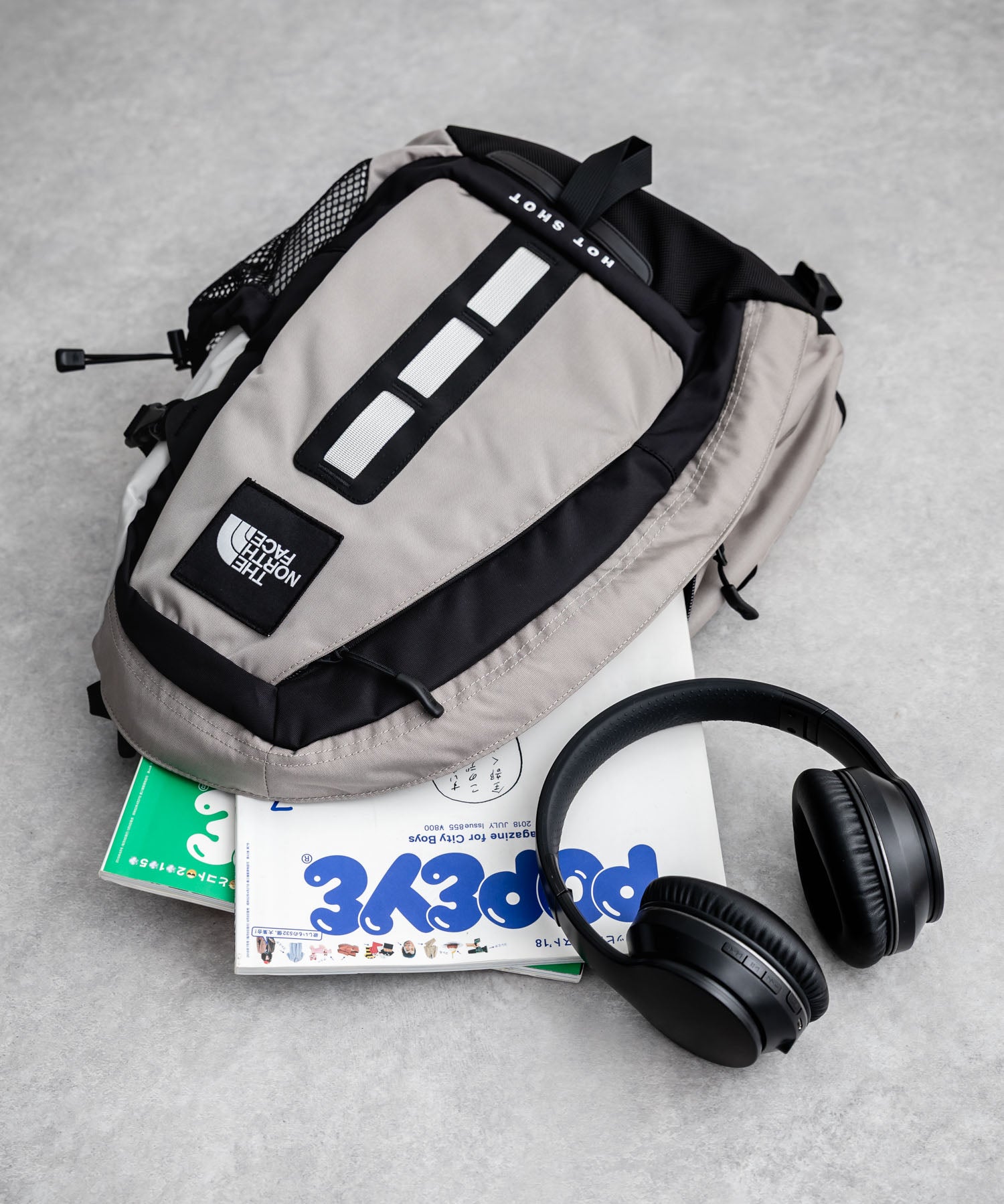 THE NORTH FACE ザ・ノースフェイス HOT SHOT SLING ホットショットスリングバッグ A4収納ワンショルダーバッグ 16389