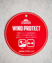 KRIFF MAYER クリフメイヤー 防風アタタカ クライミングイージーパンツ 2325126 15383