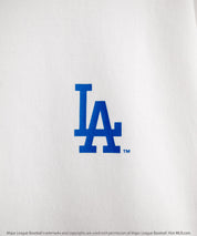 MLB メジャーリーグベースボール 接触冷感UVカットオーバーサイズワンポイントロゴプリント半袖Tシャツ 15530