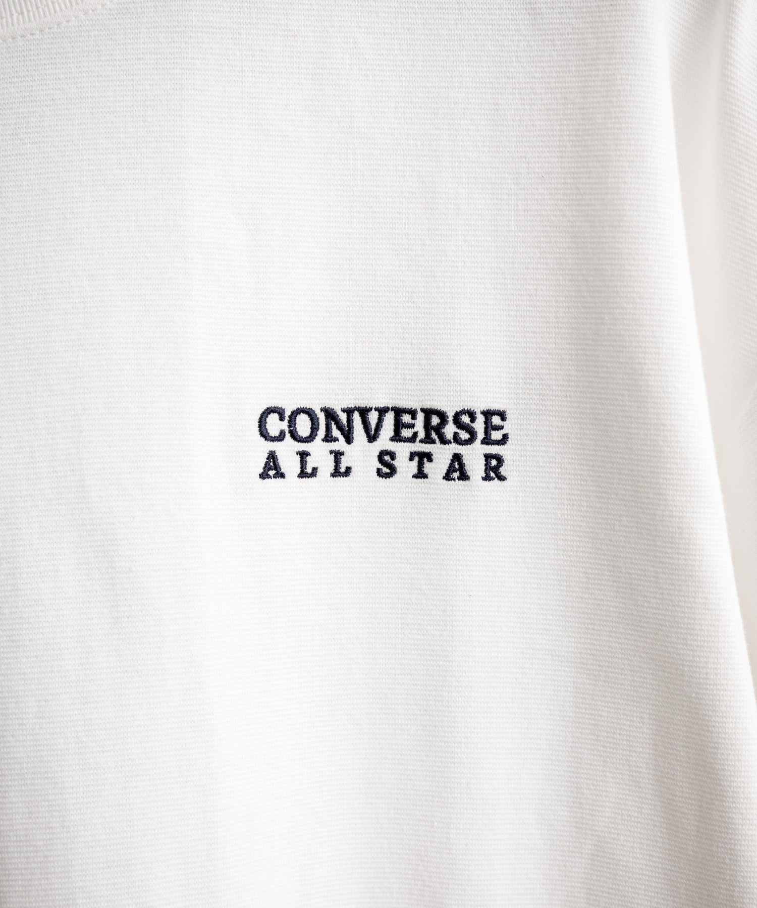 CONVERSE コンバース オーバーサイズフライスバックグラフィッククルーネック半袖Tシャツ 15726