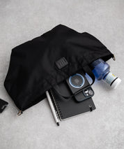 MEI TOTEBAG M ロゴプレート2WAYトートショルダーバッグ 16197