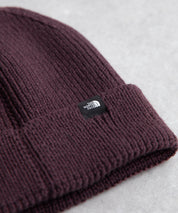 THE NORTH FACE ザ・ノースフェイス TNF LOGO BOX CUFFED BNE ワンポイントロゴボックスカフビーニー/ニット帽 16370