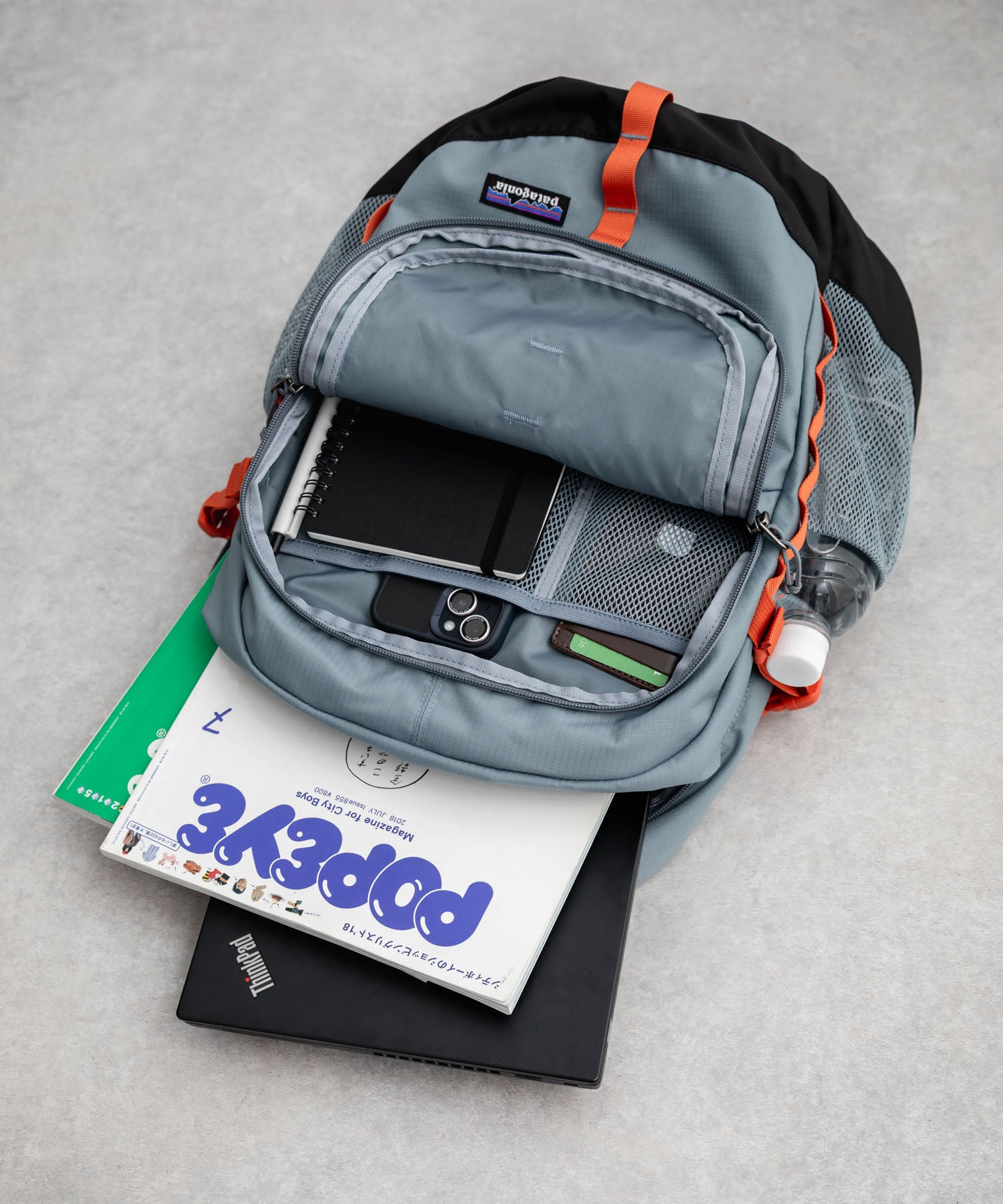 Patagonia パタゴニア REFUGIO DAY PACK 26L A4収納可能大容量リュック/バックパック 16148