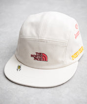 THE NORTH FACE ザ・ノースフェイス NORM CAMP HAT ノームキャンプハット ロゴ刺繍キャンプキャップ 15928