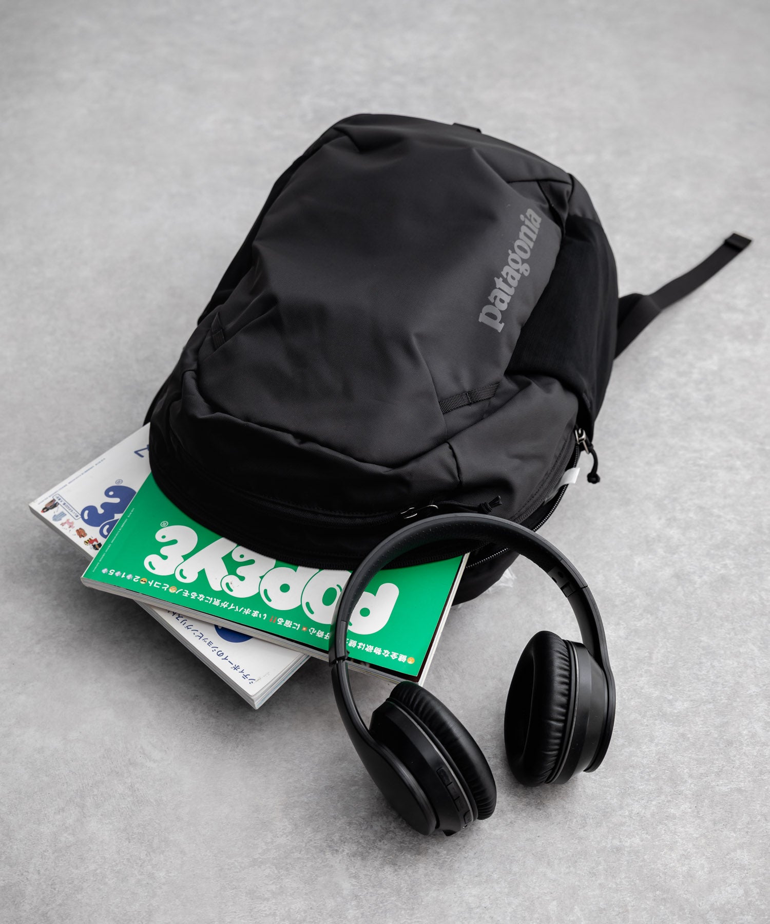 Patagonia ATOM DAY PACK 24L ワンポイントロゴバックパック リュックサック 16216