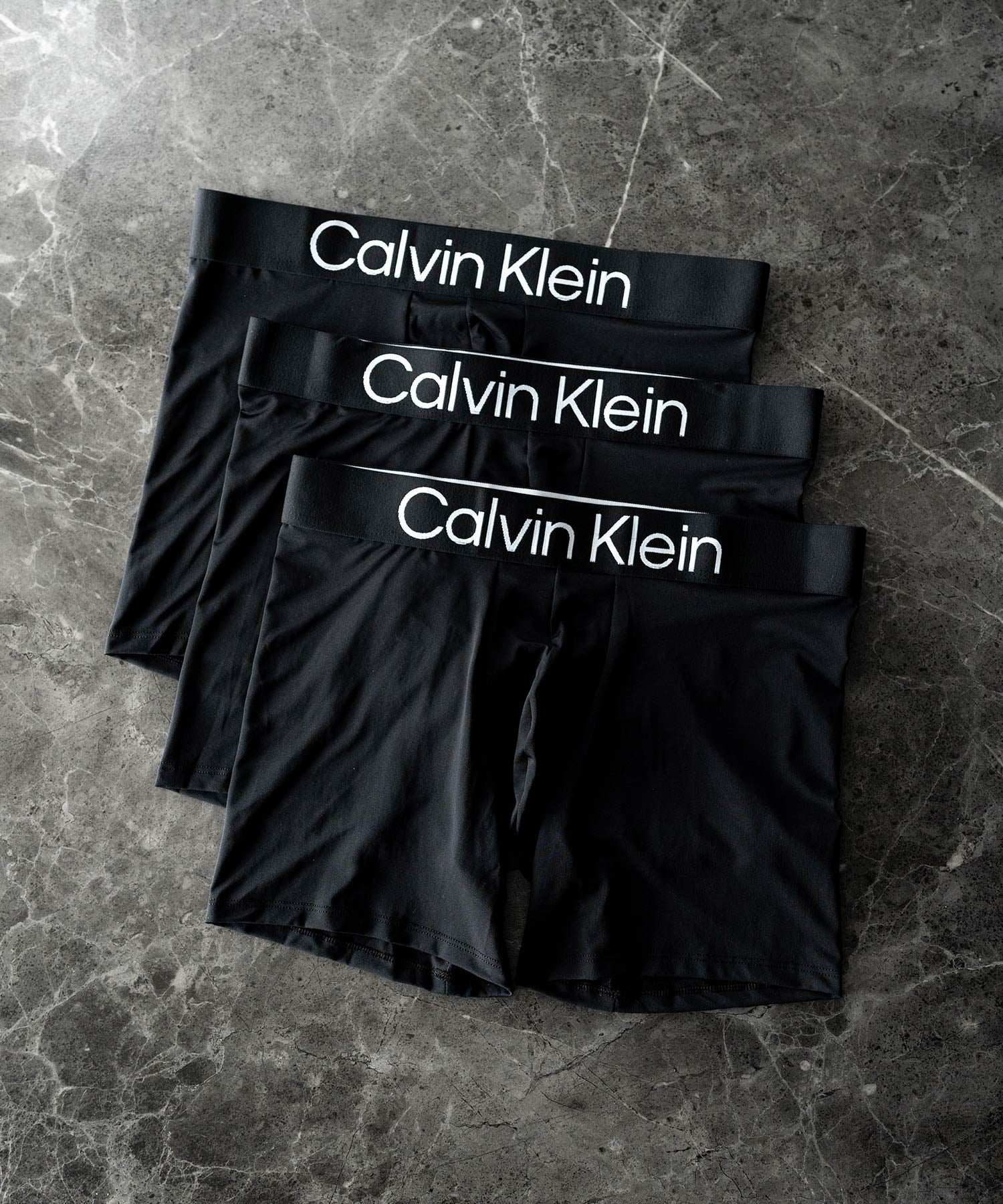 Calvin Klein カルバンクライン BOXER BRIEFS 3 PACK ボクサーパンツ3枚セット 15936