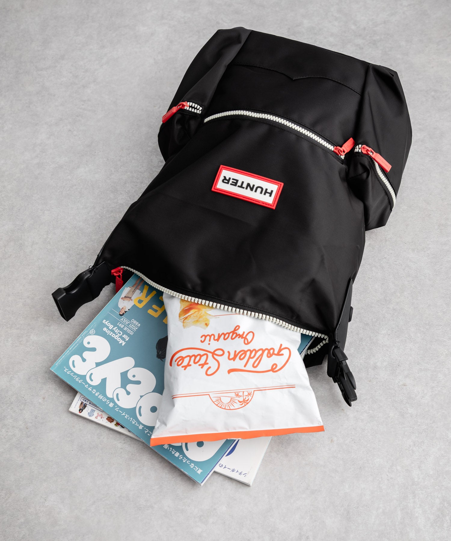 HUNTER ハンター ORIGINAL MINI BACKPACK ナイロンバックパック/ミニリュック 16135