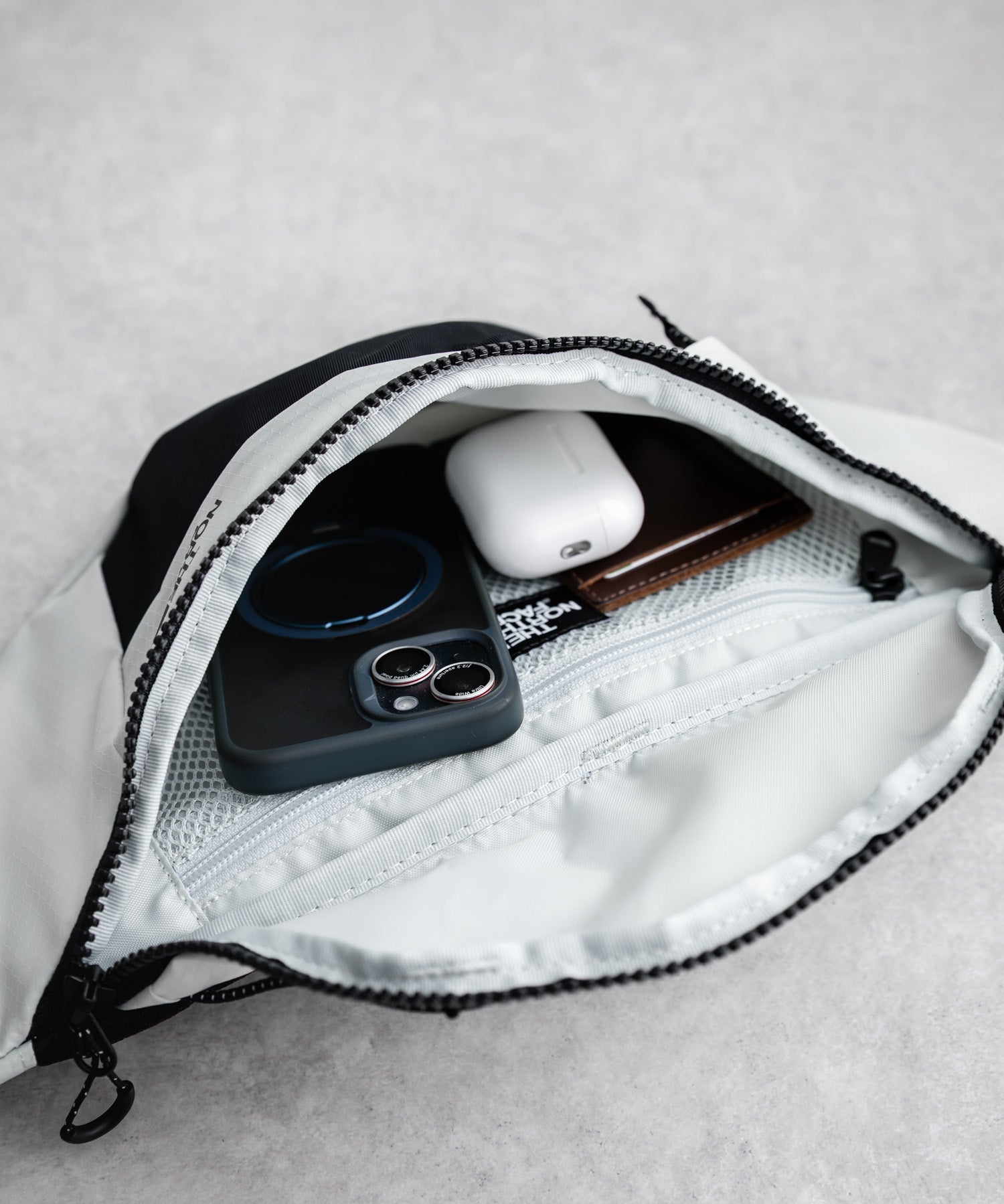 THE NORTH FACE ザ・ノースフェイス MT LITE HIPSACK ショルダーバッグ/ヒップサック/ウエストポーチ 16210