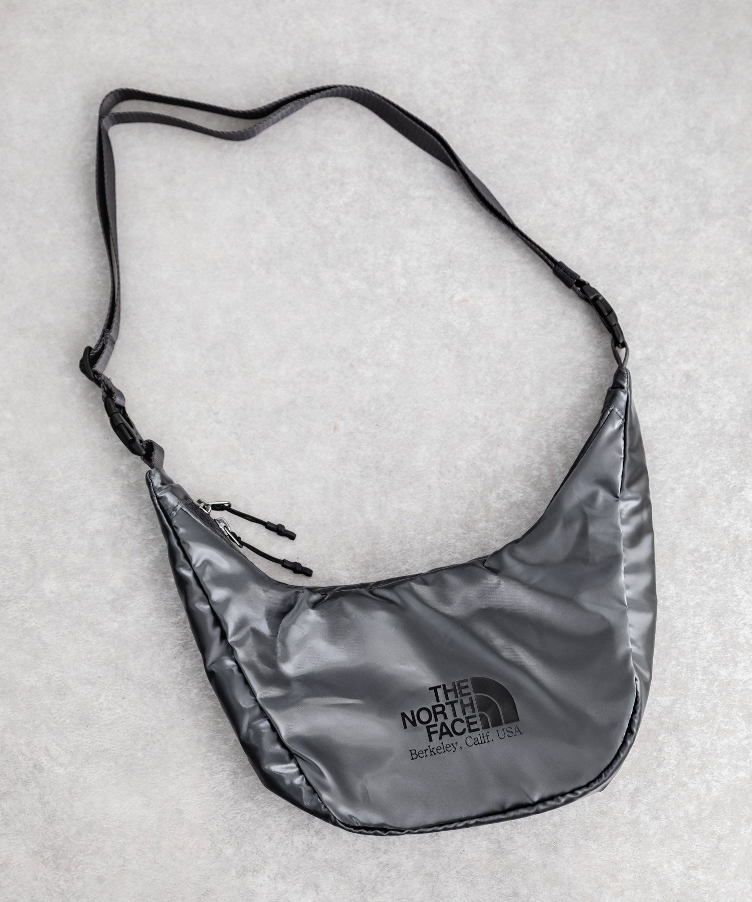 日本未展開モデル THE NORTH FACE ザ・ノースフェイス WHITE LABEL ホワイトレーベル HOBO BAG MINI 2WAYショルダーバッグ/ハンドバッグ 16355