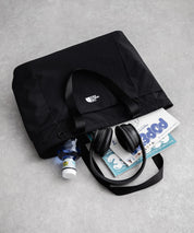 THE NORTH FACE WHITE LABEL LINDEN TOTE BAG ロゴナイロンショルダートートバッグ 16203