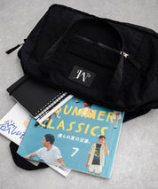 MUCENT ムセント AMANDA FRONT POCKET SHOULDER BAG UNISEX ボストンバッグ/ショルダーバッグ 16039