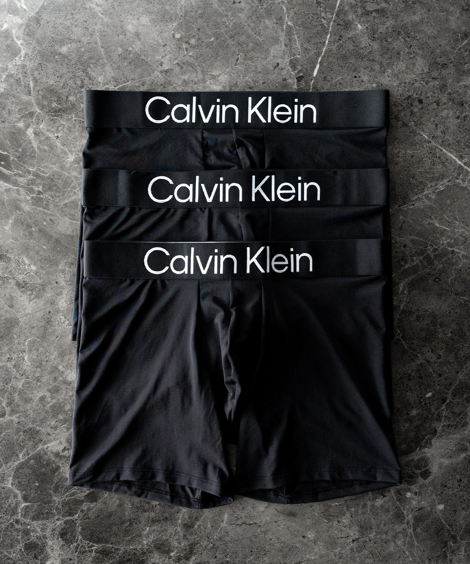 Calvin Klein カルバンクライン BOXER BRIEFS 3 PACK ボクサーパンツ3枚セット 15936