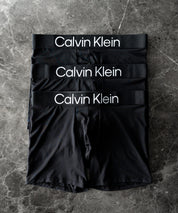 Calvin Klein カルバンクライン BOXER BRIEFS 3 PACK ボクサーパンツ3枚セット 15936