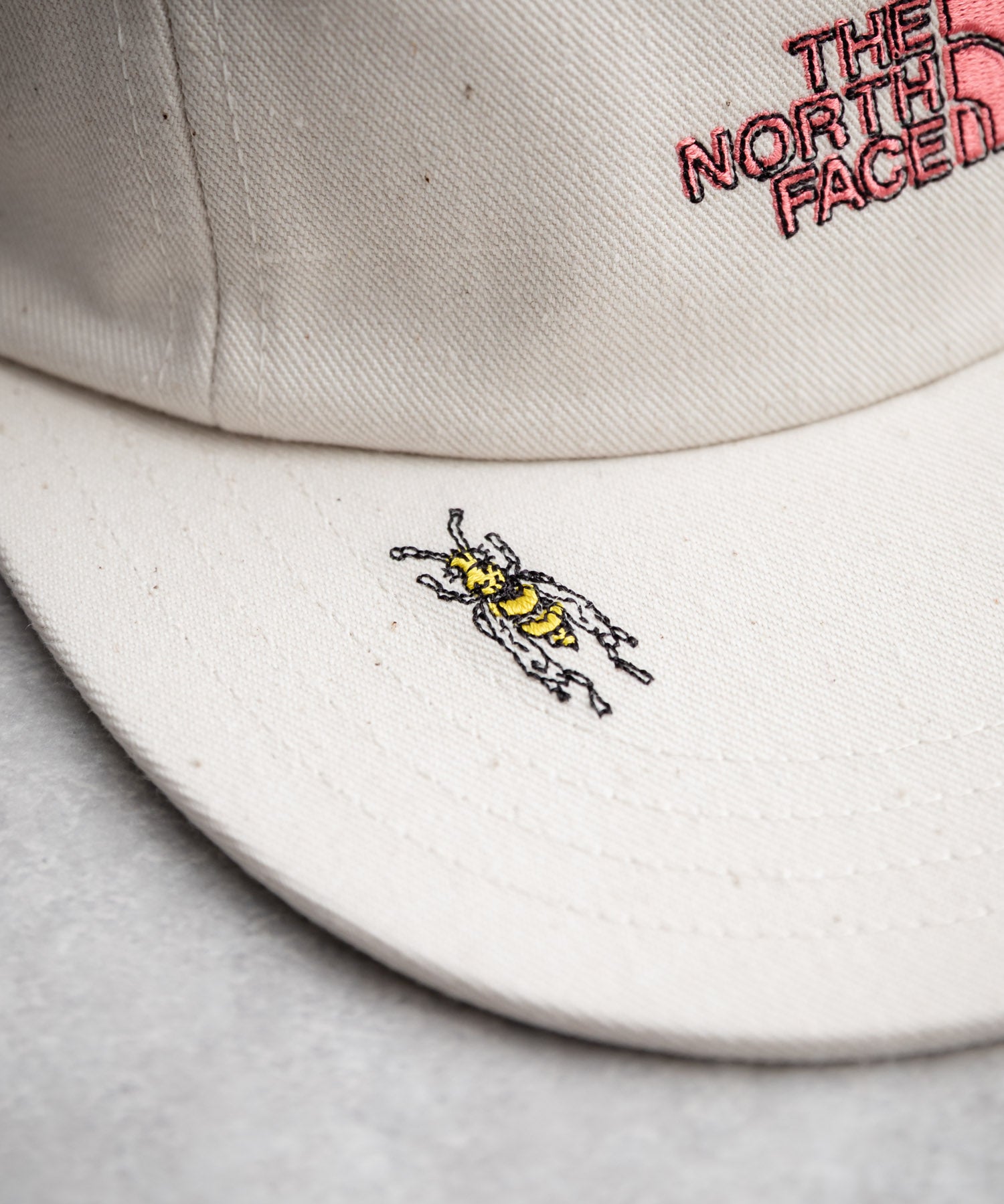 THE NORTH FACE ザ・ノースフェイス NORM CAMP HAT ノームキャンプハット ロゴ刺繍キャンプキャップ 15928