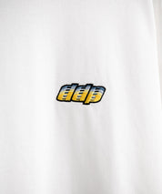 ddp別注コラボ オーバーサイズバックプリント半袖Tシャツ 15689
