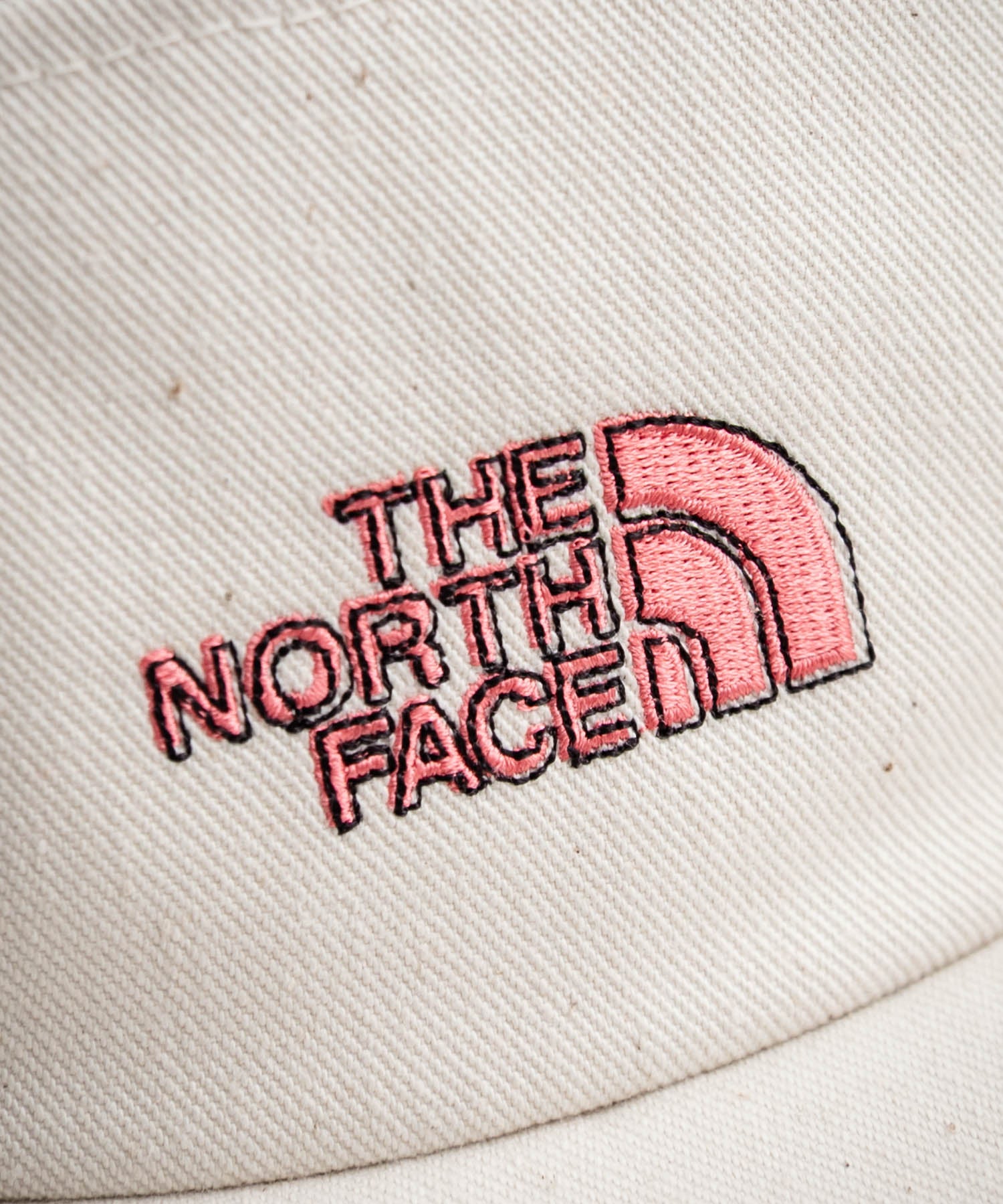 THE NORTH FACE ザ・ノースフェイス NORM CAMP HAT ノームキャンプハット ロゴ刺繍キャンプキャップ 15928