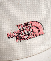 THE NORTH FACE ザ・ノースフェイス NORM CAMP HAT ノームキャンプハット ロゴ刺繍キャンプキャップ 15928